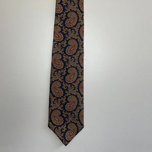 Vintage Handmade Tradition Distinction by Jonathan Lake Neck Tie